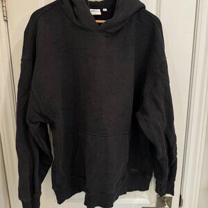 ARTIZIA TNA COZY FLEECE BOYFRIEND HOODIE XL